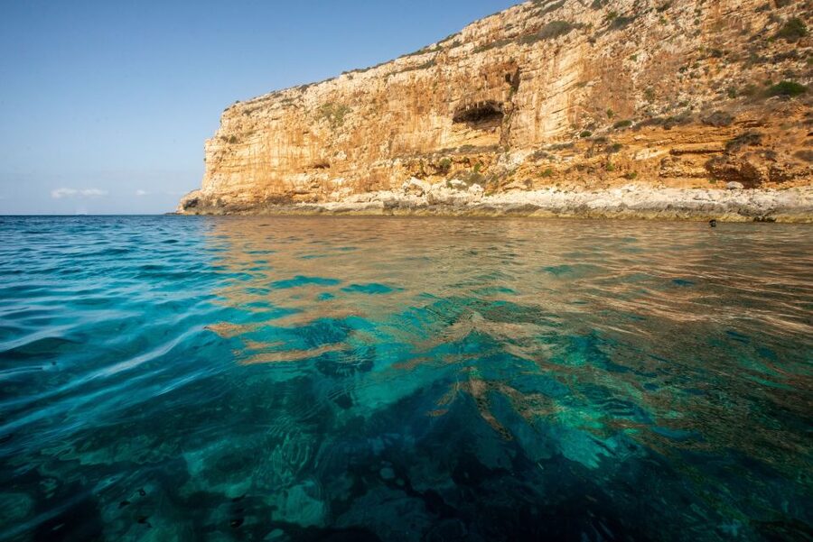 From Trapani: Marettimo Grottos Cruise & Local Food Tastings - Swim and Snorkel Stops: How to Make the Most of the Clear Water