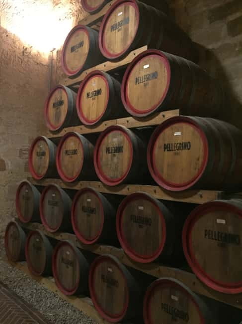 From Trapani: Salt Road Tour With Winery Visit and Boat Trip - Setting Off From Trapani: how the half-day is paced