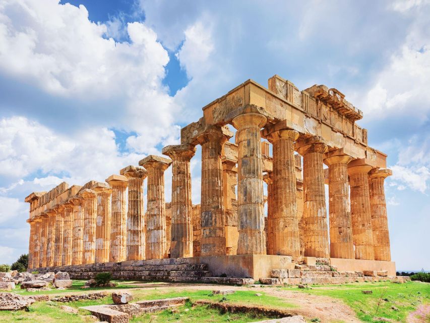 Full day Agrigento from Palermo - Tuesday, Thursday, Friday - Key highlights to know before you go
