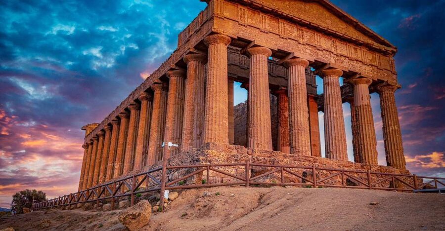 Full day Agrigento from Palermo - Tuesday, Thursday, Friday - The Valley of the Temples: how to use your 3 hours well