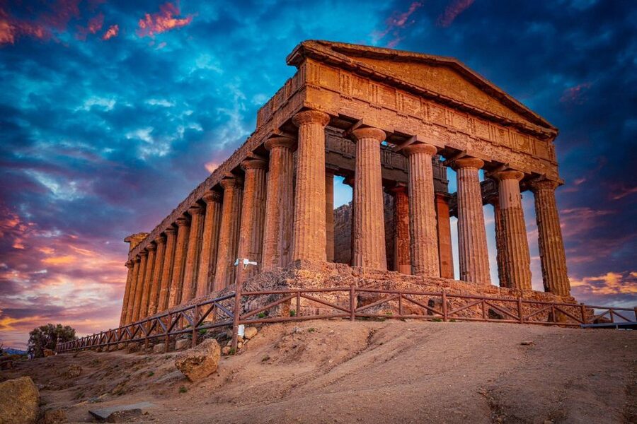 Full day Agrigento from Palermo - Tuesday, Thursday, Friday - The day’s timing: when you’ll actually be walking