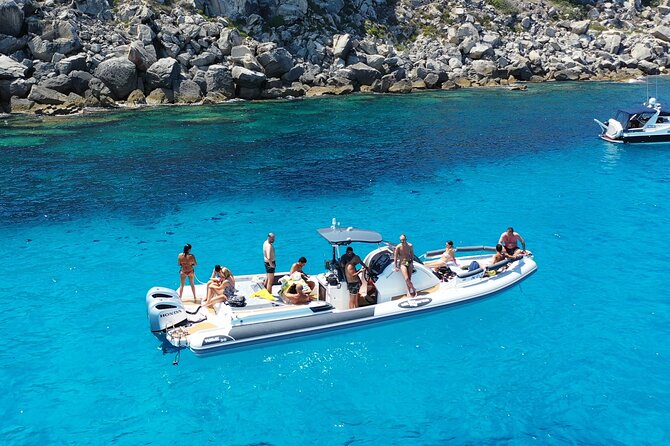 Full Day Boat Tour San Vito Lo Capo to Castellammare del Golfo - Key Highlights You’ll Care About
