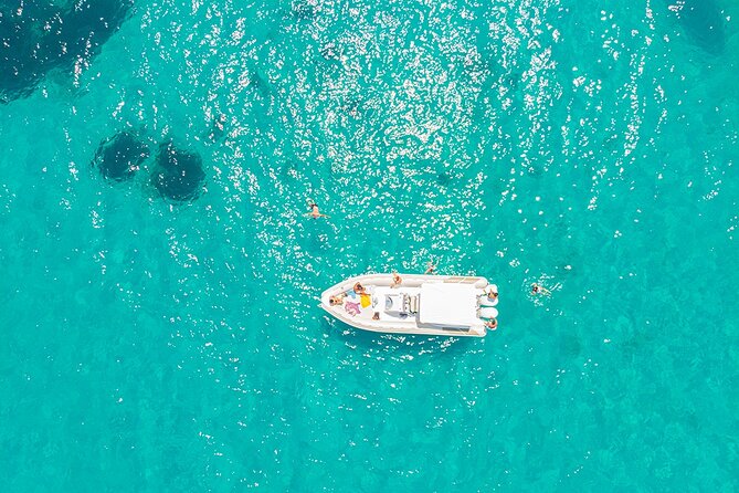 Full Day Boat Tour San Vito Lo Capo to Castellammare del Golfo - Riserva Naturale dello Zingaro at Cala del Leone: Clear Water, Simple Breathing Space