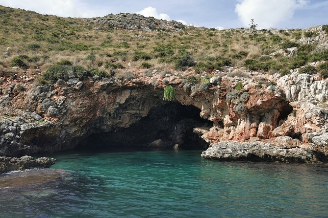 Full Day Boat Tour San Vito Lo Capo to Castellammare del Golfo - Scopello’s Old Tuna Fishery and the Faraglioni Rock Stacks