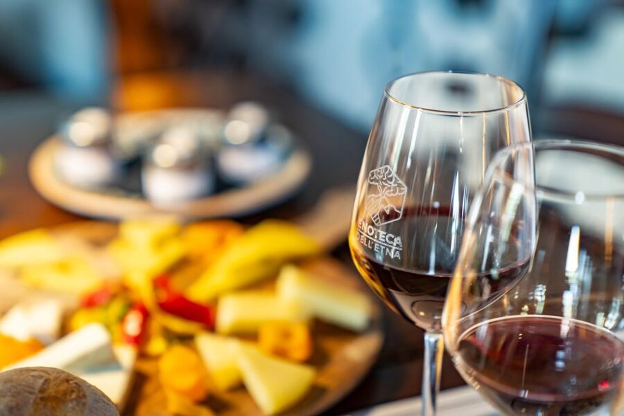 Full-Day Etna and Wine Tour from Catania - What to pack for Etna wind, cave time, and winery enjoyment