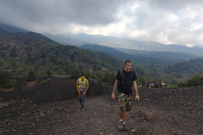 Full-Day Mount Etna Experience from Siracusa - The private setup: max 4, English guidance, and pacing that matters