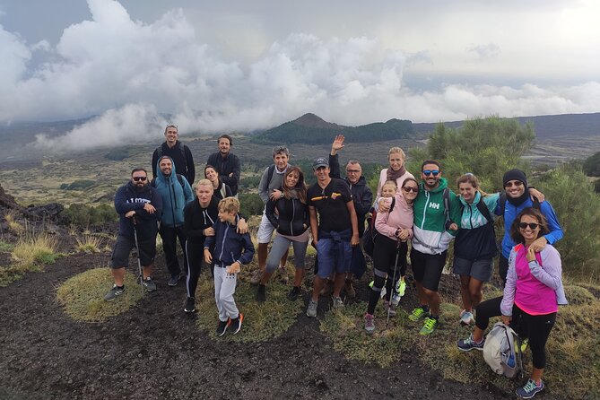 Full-Day Mount Etna Experience from Siracusa - Going higher: top craters around 3,000 m, when it works