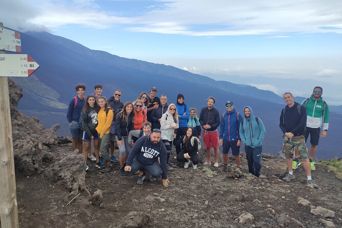 Full-Day Mount Etna Experience from Siracusa - Lunch, water, and snacks: what to do so you don’t get stuck hungry