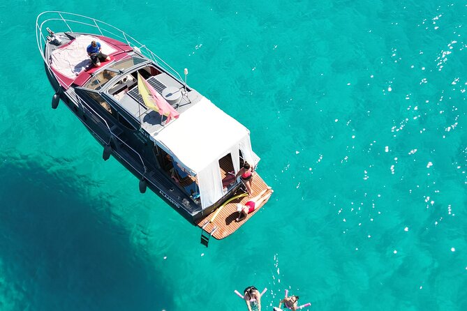 Full Day Palermo Boat Tour with Palermo Experiences - What’s Actually Included: Aperol Spritz, Lunch, Water, and Cannoli Made On Board