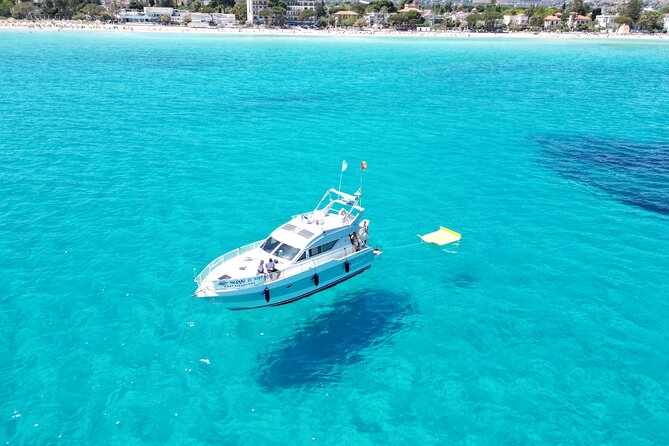 Full Day Palermo Boat Tour with Palermo Experiences - Stop 1 Spiaggia Vergine Maria: Snorkeling and Photos in the First Hour