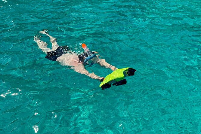 Full Day Palermo Boat Tour with Palermo Experiences - Stop 2 Mondello Beach: Two Hours for Swimming and a Sicilian Aperitif