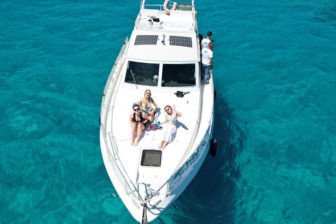 Full Day Palermo Boat Tour with Palermo Experiences - Stop 3 Riserva Naturale di Capo Gallo: A Natural Reserve With Snorkel Time