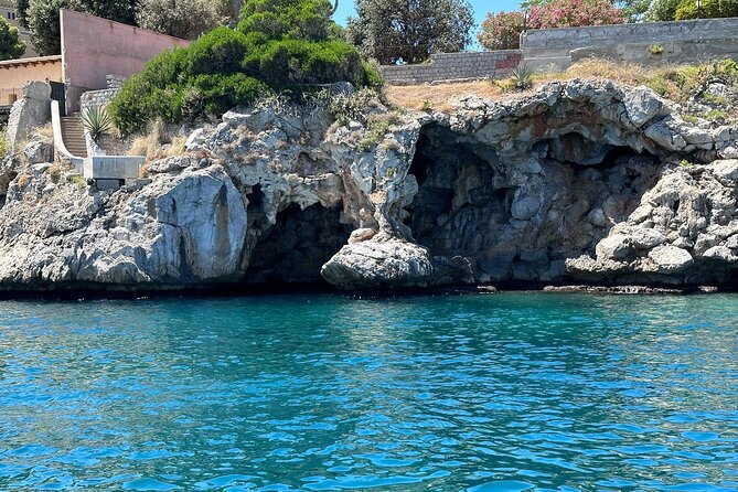 Full Day Palermo Boat Tour with Palermo Experiences - Stop 4 Grotta della Regina: A Final Swim and Cannoli Filled by the Captain