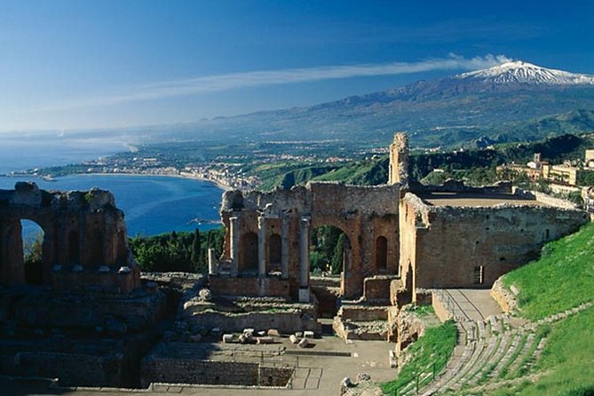 Full Day Taormina and Castelmola Tour with Messina Shore Excursion - Key highlights you should care about