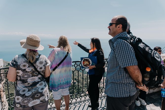 Full Day Taormina and Castelmola Tour with Messina Shore Excursion - Why Taormina and Castelmola work so well as a cruise day