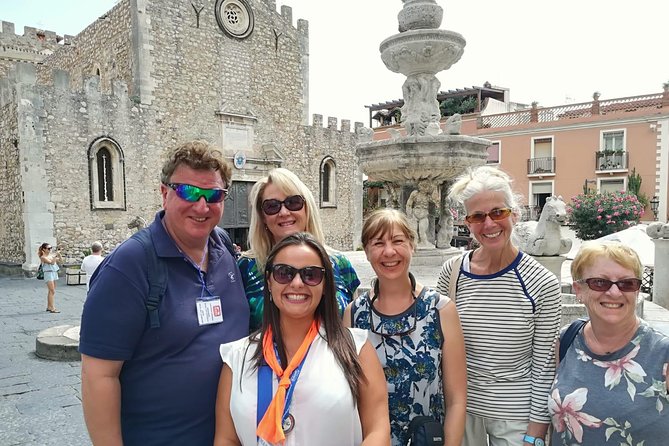 Full Day Taormina and Castelmola Tour with Messina Shore Excursion - Price and value at about $145 per person