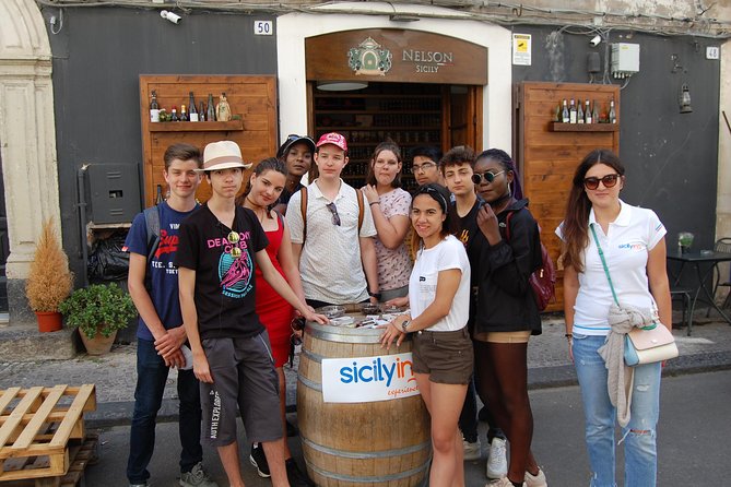 Gastronomic Street Food Tour of Catania - Start at Piazza del Duomo and Feel the Baroque Setting