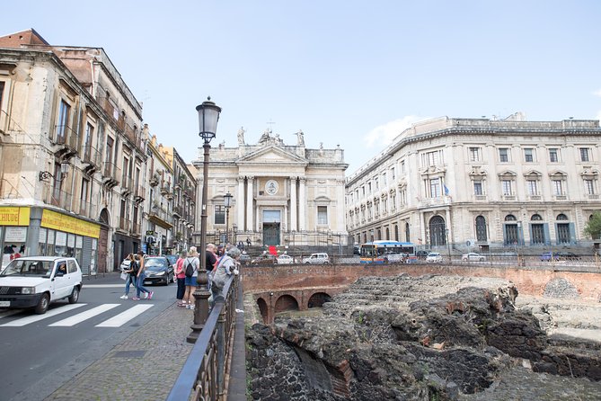 Gastronomic Street Food Tour of Catania - Via Crociferi: Churches, Processions, and Street-Level Culture