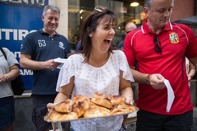 Gastronomic Street Food Tour of Catania - What You’ll Actually Taste on This Tour