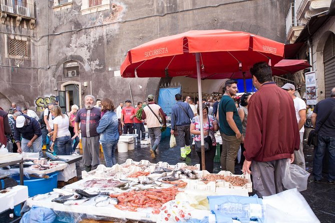 Gastronomic Street Food Tour of Catania - The Fish Market Stop That Actually Tastes Like Catania