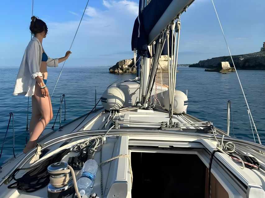 Giardini Naxos and Taormina sailing tour - Snorkeling stops at Mazzarò, Spisone, and Villagonia