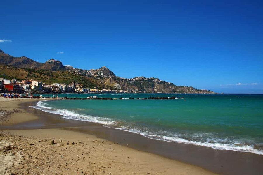 Giardini Naxos and Taormina sailing tour - Isola Bella Bay and the Blue Grotto: what you actually get