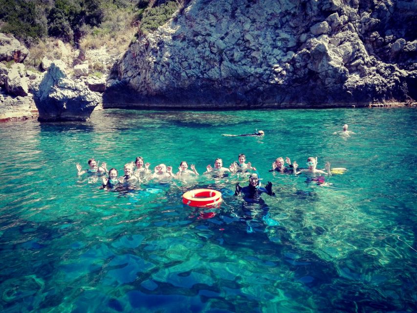 Giardini Naxos: Boat Trip Isola Bella with Snorkeling - What You Actually Get in the Water: Fins, Wetsuit, and Bio-Watching Cards