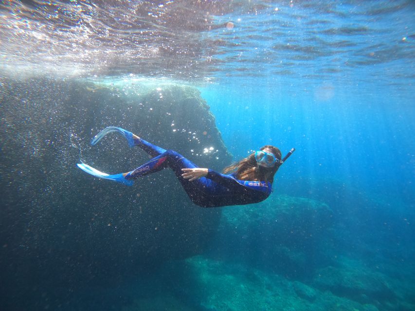 Giardini Naxos: Boat Trip Isola Bella with Snorkeling - How the Skipper Shapes the Plan When Seas Change