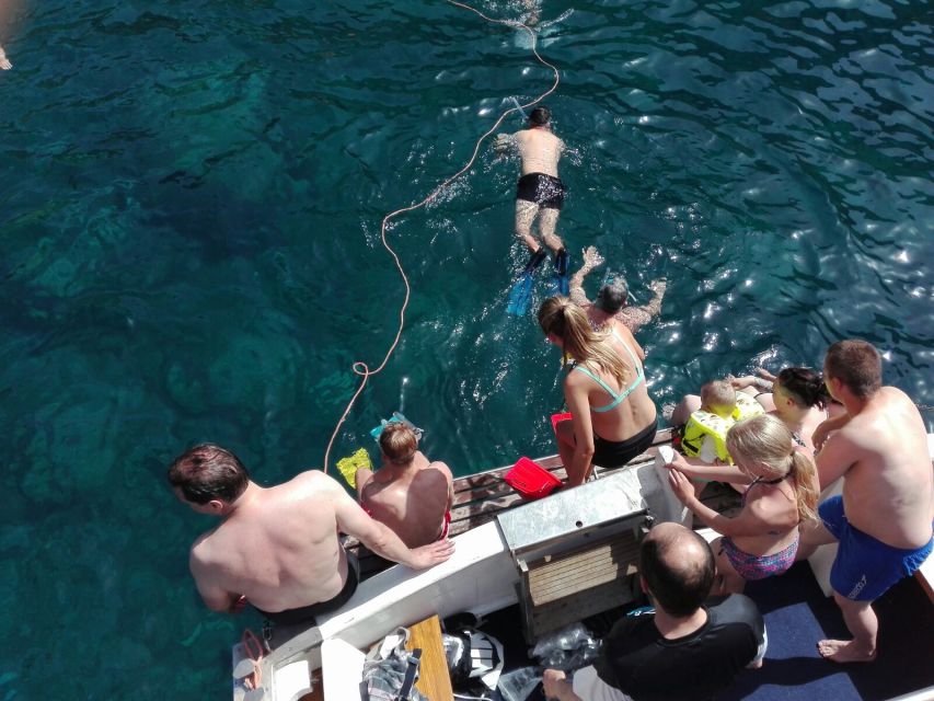 Giardini Naxos: Boat Trip Isola Bella with Snorkeling - Timing and Route Breakdown: A Simple Flow You Can Plan Around