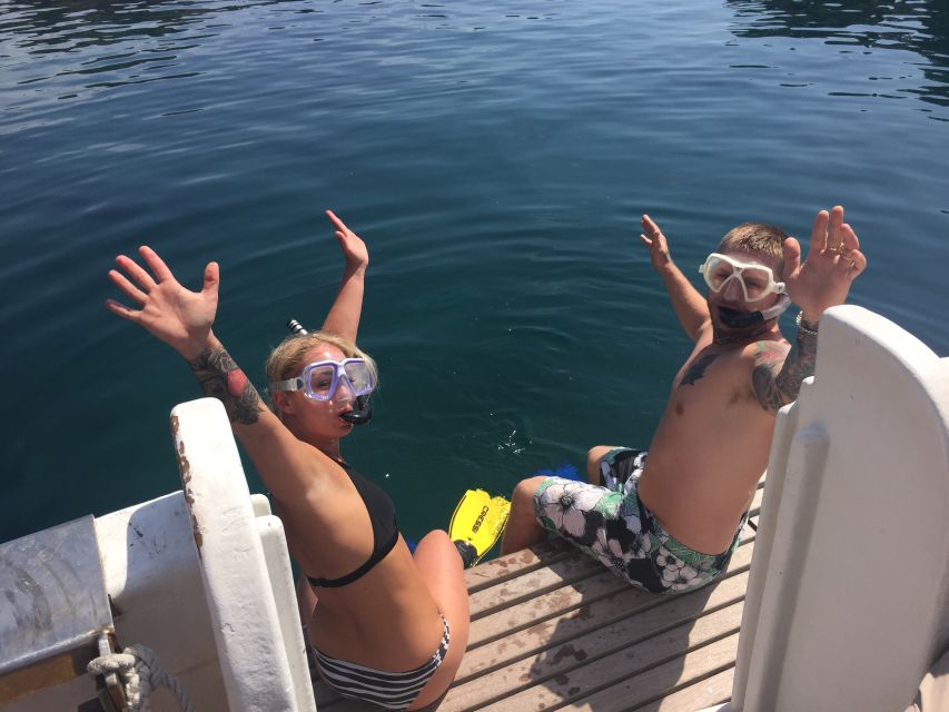 Giardini Naxos: Boat Trip Isola Bella with Snorkeling - Price and Value: Is $65 for Snorkeling in Sicily Worth It?