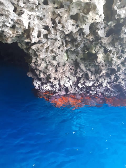 Giardini Naxos: Isola Bella and Grottos Cruise with Aperitif - Isola Bella Marine Park Swim Plus Aperitif on Deck