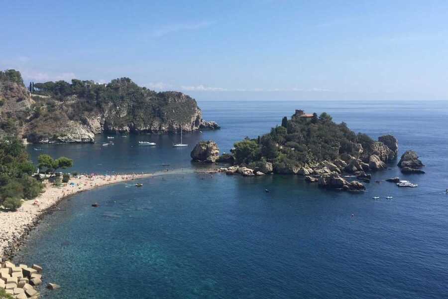 Giardini Naxos or Taormina: Godfather Tour in a Vintage Car - Key points to know before you go