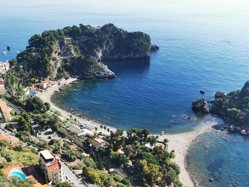 Giardini Naxos: Semi-Submarine Tour to Isola Bella - Cave of Lovers and the Blue Grotto: what to expect in real terms