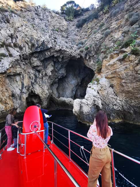 Giardini Naxos: Semi-Submarine Tour to Isola Bella - Chance at dolphins: how to think about it without disappointment