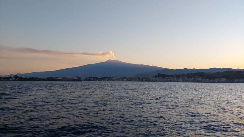 Giardini Naxos Taormina: Dolphin Watching Sunset Tour - Key highlights to know before you go
