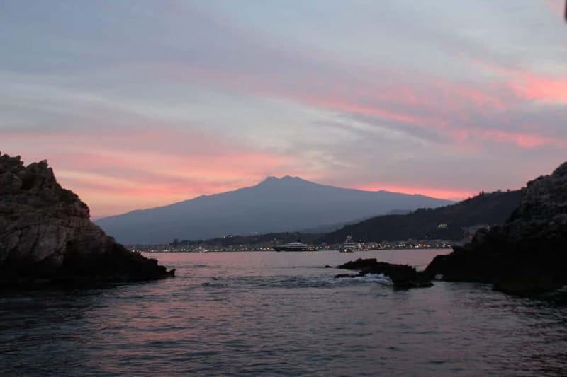 Giardini Naxos Taormina: Dolphin Watching Sunset Tour - Sicilian rotisserie-style food, Prosecco, and the onboard vibe