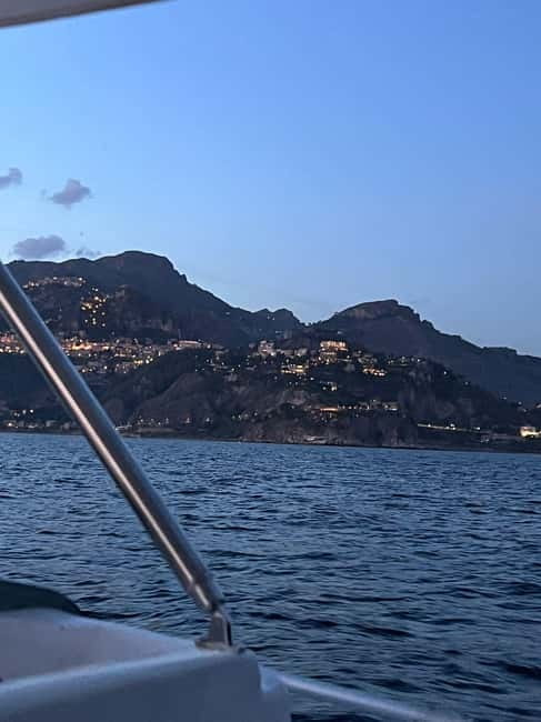 Giardini Naxos Taormina: Dolphin Watching Sunset Tour - What’s included, and what you should bring yourself