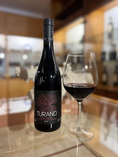 Giardini Naxos, Taormina: Etna Wine and Oil Tasting - Then choose your Etna wines: whites, rosés, and reds with different styles