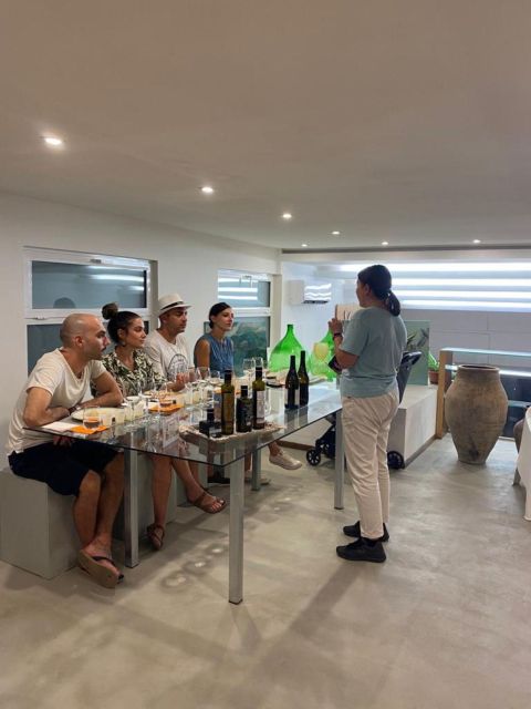 Giardini Naxos, Taormina: Etna Wine and Oil Tasting - Value check: what you pay for, and why it is more than a drink