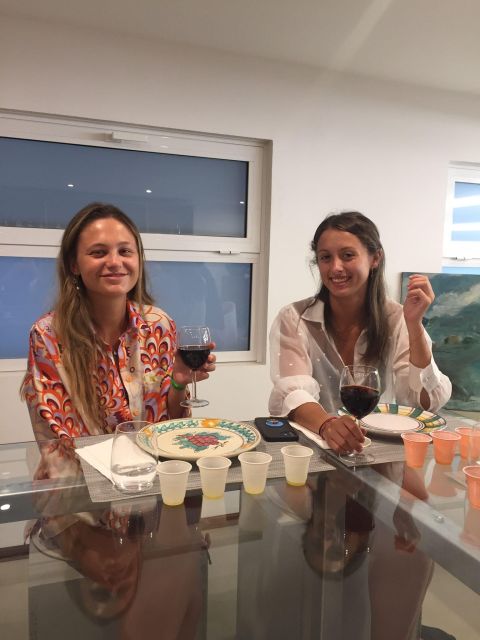 Giardini Naxos, Taormina: Etna Wine and Oil Tasting - A few practical tips so you enjoy the full two hours