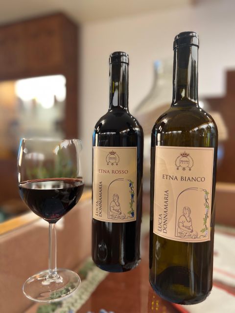 Giardini Naxos, Taormina: Etna Wine and Oil Tasting - Where you meet, and how to plan your 2-hour food stop