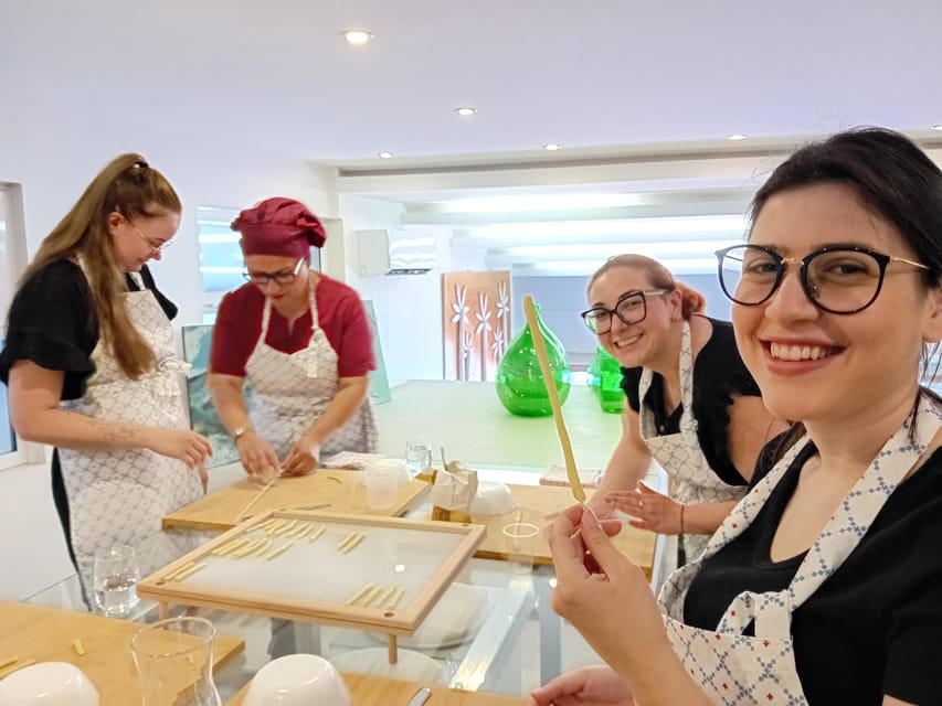 Giardini Naxos, Taormina: Food Class & Sicilian Tasting - Key highlights before you go