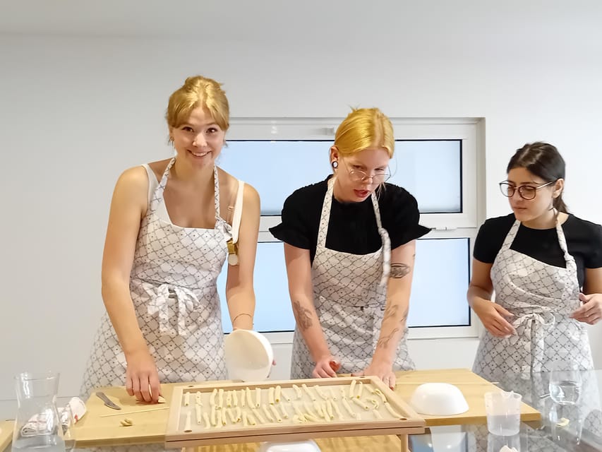 Giardini Naxos, Taormina: Food Class & Sicilian Tasting - Who This Food Class Is Best For