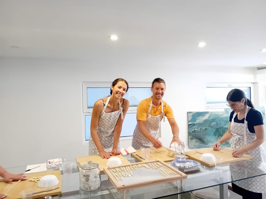 Giardini Naxos, Taormina: Food Class & Sicilian Tasting - Why Giardini Naxos Is the Right Base for Etna Flavors