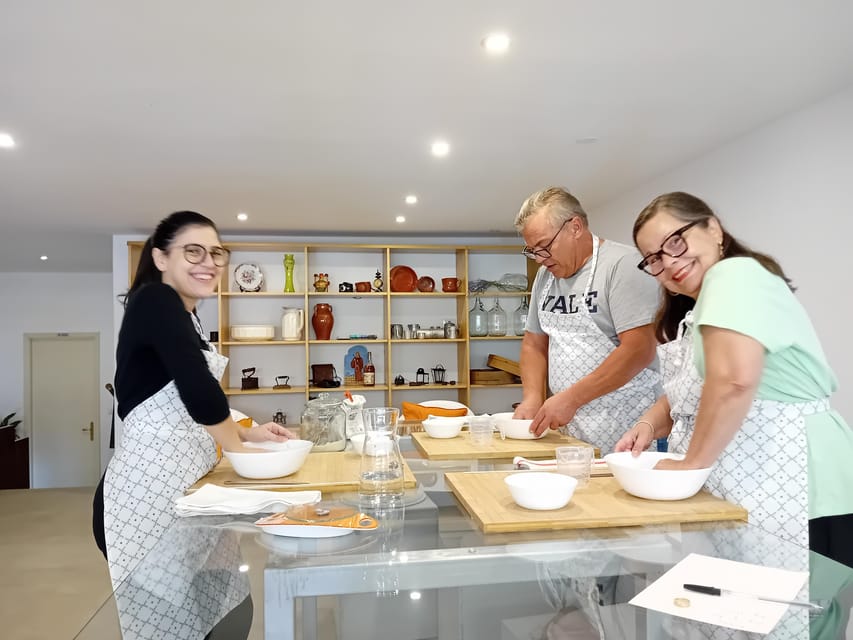 Giardini Naxos, Taormina: Food Class & Sicilian Tasting - Making Ricotta Filling for Cannoli, With Real Decoration