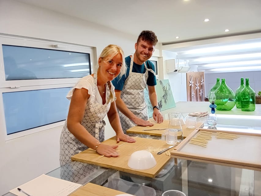 Giardini Naxos, Taormina: Food Class & Sicilian Tasting - What Makes This Class Feel Fun and Not Intimidating