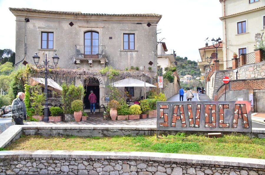 GODFATHER TOUR film's locations departure from Taormina area - Key tour highlights to know before you go