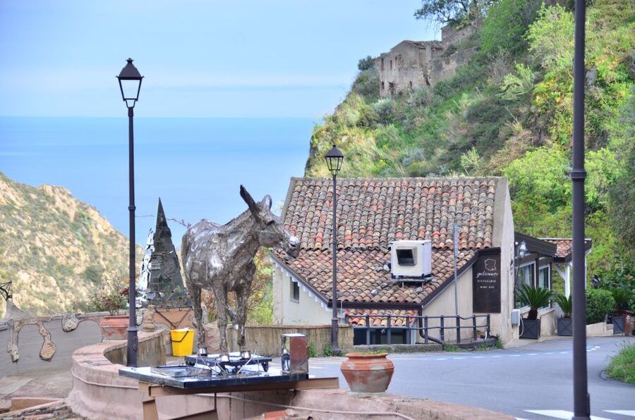 GODFATHER TOUR film's locations departure from Taormina area - A 5-hour Godfather locations day trip from the Taormina area