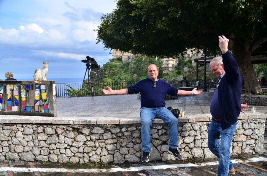 GODFATHER TOUR film's locations departure from Taormina area - Price and value: what $59 covers and what to budget for