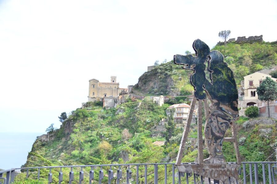 GODFATHER TOUR film's locations departure from Taormina area - Who this tour suits best (and who might want a different plan)
